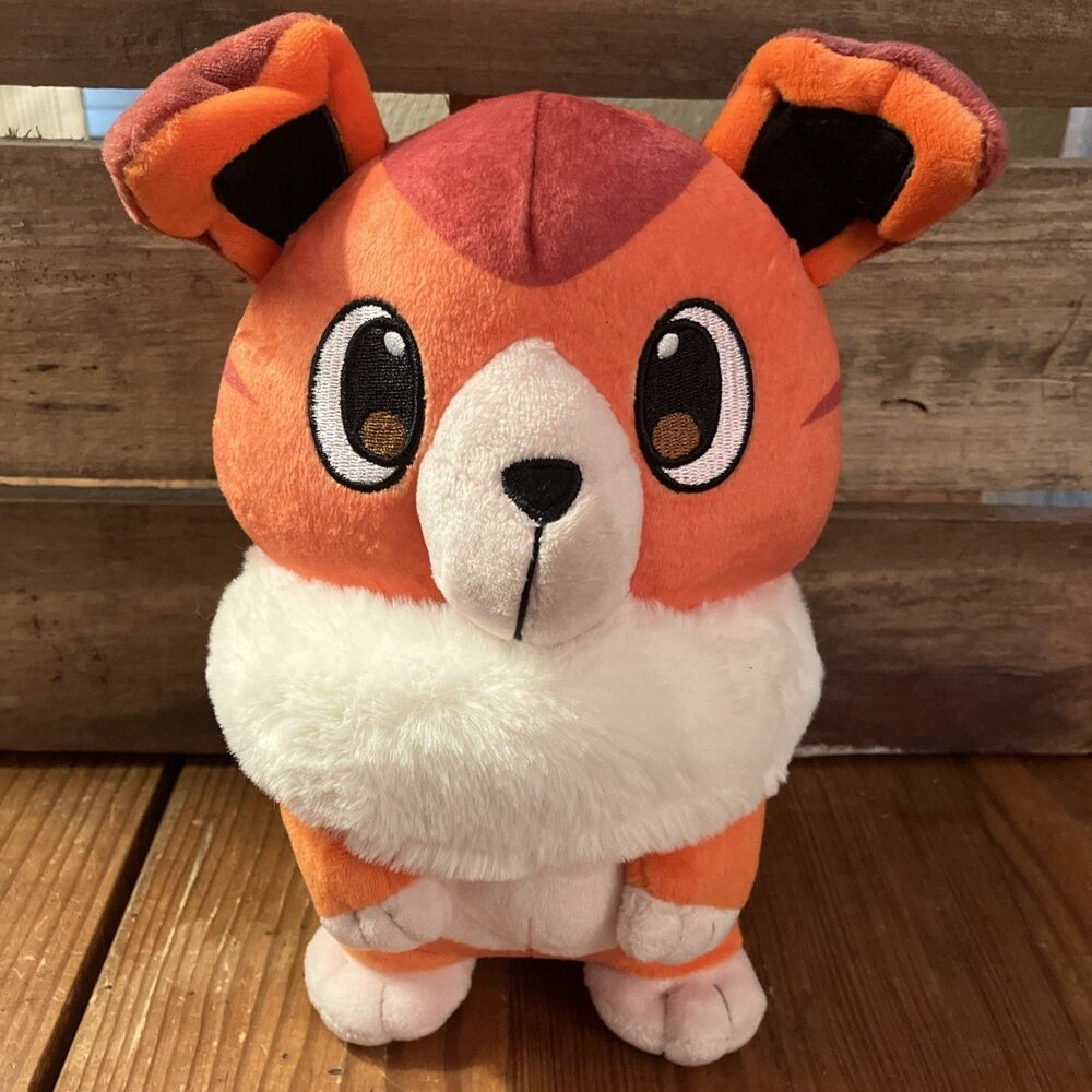 Skymill Kindred Fates AWBURN Plush Stuffed Animal Pros 10" Kickstarter
